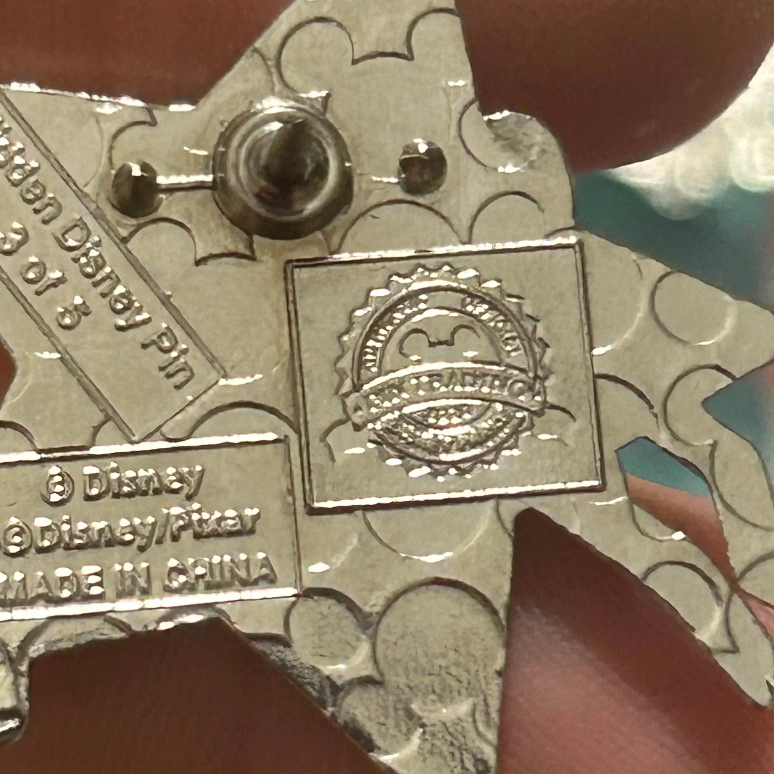 2020 - Baby Doll Head Spider - Toy Story - Pixar - Hidden Disney Pin