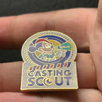 Mickey Casting Scout - Disney Pin