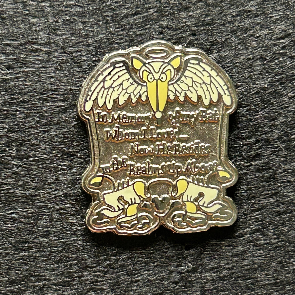 2009 - Tombstone - Haunted Mansion - Disney Pin