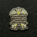 2009 - Tombstone - Haunted Mansion - Disney Pin