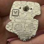 2024 - Mo - Wall-E - Hidden Disney Pin