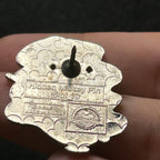 Genie with Top Hat - Aladdin - Chaser - Hidden Disney - Disney Pin