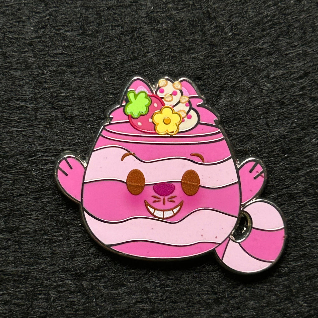 2023 - Cheshire Cat - Fruit Parfait - Munchling - Disney Pin