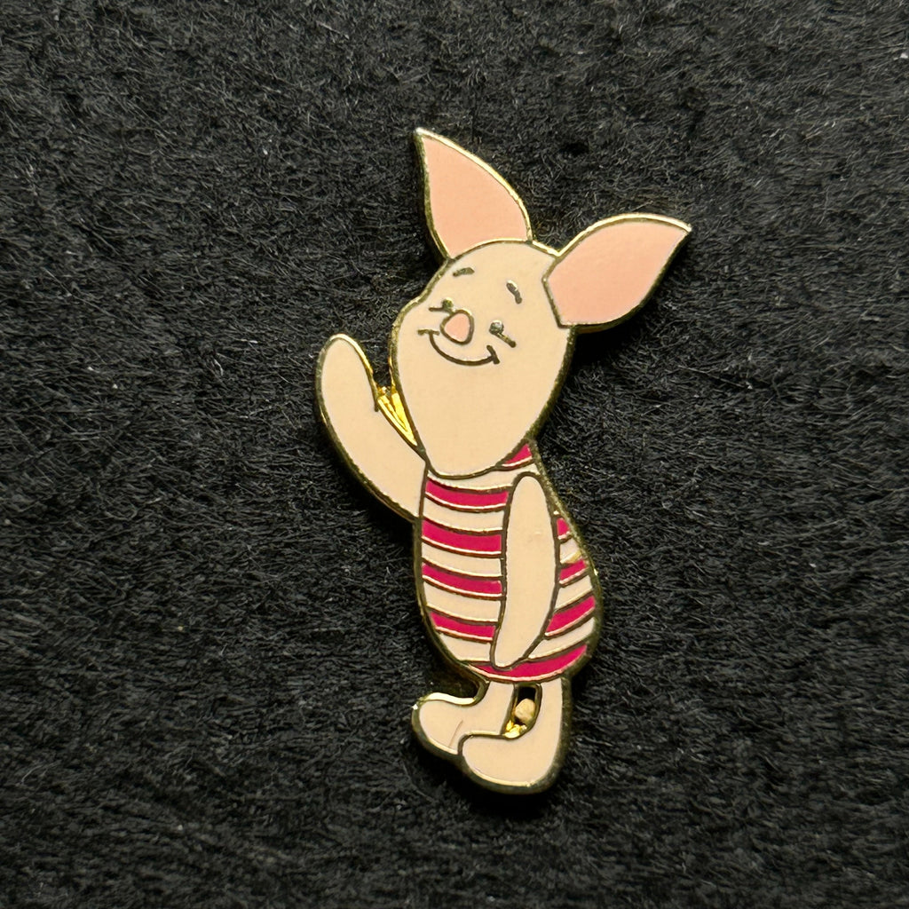 Piglet - Waving - Winnie the Pooh - Disney Pin