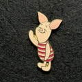 Piglet - Waving - Winnie the Pooh - Disney Pin