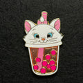2024 - Marie - Boba Tea - The Aristocats - Disney Pin