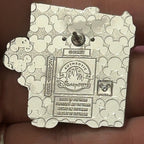 2024 - Donald Duck - Popcorn Cart - Play In The Park Mystery Pin