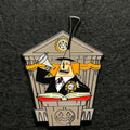 2025 - Mayor of HalloweenTown - NBC - Disney Pin