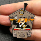 2025 - Mayor of HalloweenTown - NBC - Disney Pin