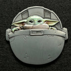 2025 - Grogu - Star Wars - Mandalorian - Disney Pin