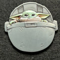 2025 - Grogu - Star Wars - Mandalorian - Disney Pin