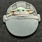 2025 - Grogu - Star Wars - Mandalorian - Disney Pin