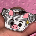 2020 - Pua - Fanny Pack - Disney Pin