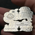 2024 - Pooh Bear - Okay, But First…Hunny - Winnie the Pooh - Disney Pin