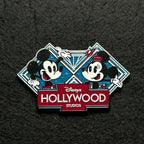 2025 - Mickey and Minnie Mouse - Hollywood Studios - WDW - Disney Pin