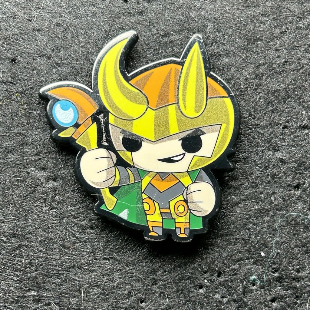 2023 - Loki - Marvel Cutie - Mystery Series - Disney Pin
