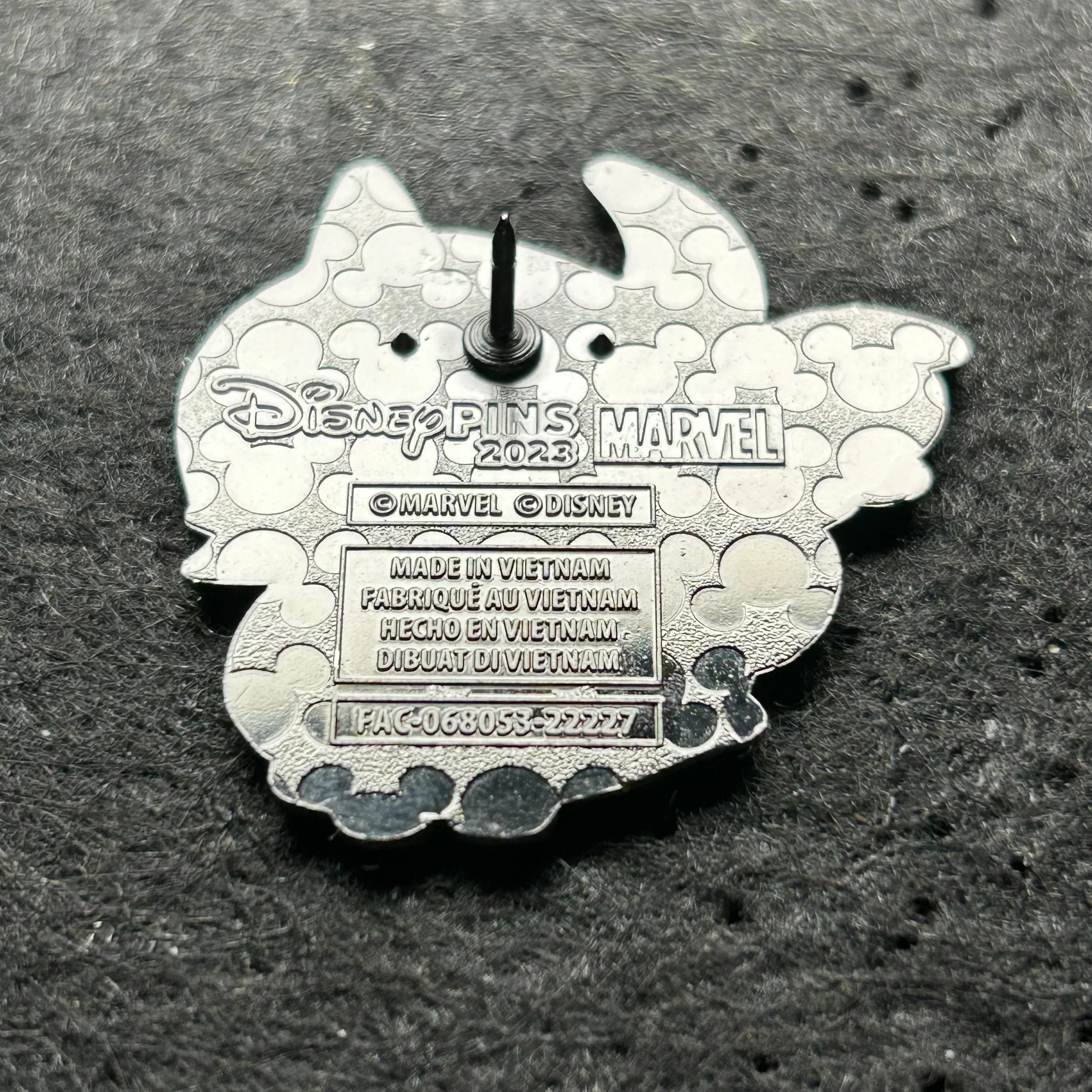 2023 - Loki - Marvel Cutie - Mystery Series - Disney Pin