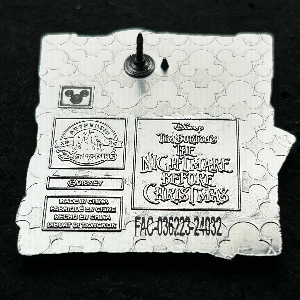 2024 - Sally - NBC - Drawing Series - Disney Pin