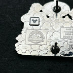 2024 - Jasmine and Aladdin - Booster Series - Disney Pin