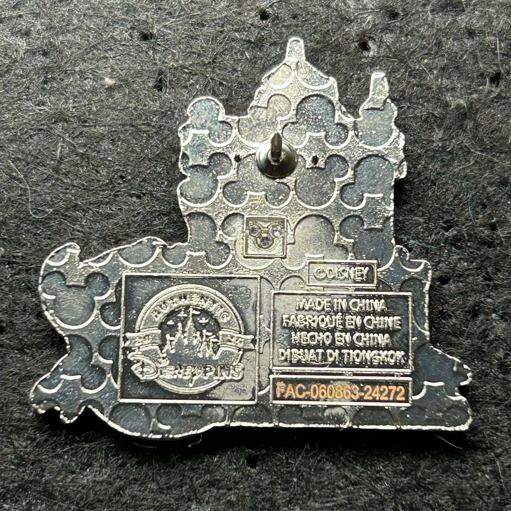 2025 - Stitch - Tower of Terror - Hollywood Studios - Starter Pin