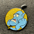 Loungefly - Genie - Aladdin - Glitter - Disney Pin