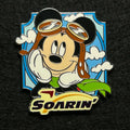 2024 - Aviator Mickey - Soarin’ - EPCOT - Disney Pin