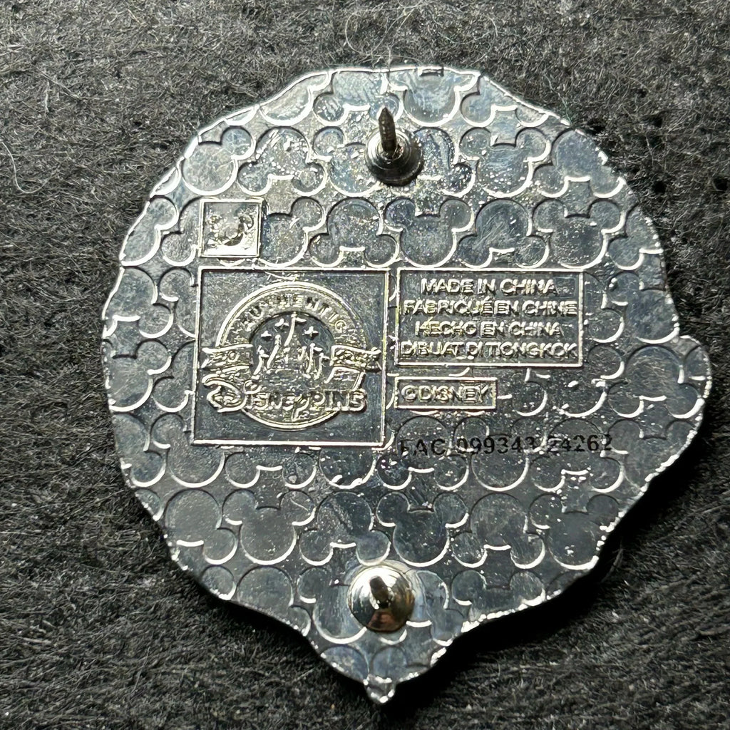 2024 - Stitch - Adventureland - Mystery Pin