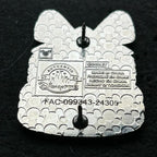2024 - Jasmine - Aladdin - Puff Pastry - Princess Mystery Pin