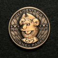 2021 - LE 3,000 - Fozzie Bear President’s Day - Muppets - Disney Pin