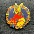 2024 - Rabbit - Coco - Pixar - Alebrije - Spirit Animals - Mystery Pin