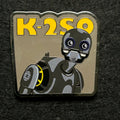 2024 - K-2S0 - Star Wars - Droid Mystery Series - Disney Pin