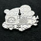 2024 - Lilo - Lilo and Stitch - Under Water - Mystery Pin