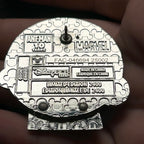 2025 - LE 2,400 - Antman 10 Year Anniversary - Marvel - Disney Pin