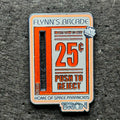 2023 - TRON - Flynn’s Arcade - 25c - Enter Coin to Play - Disney Pin
