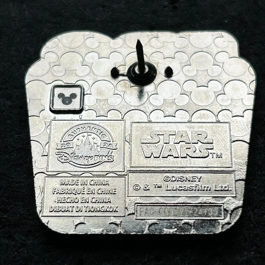 2024 - BB-8 - Droid - Star Wars - Mystery Series - Disney Pin