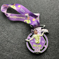 2024 - Tiana - 10K - Wine and Dine - runDisney - LE 4,200 - Disney Pin