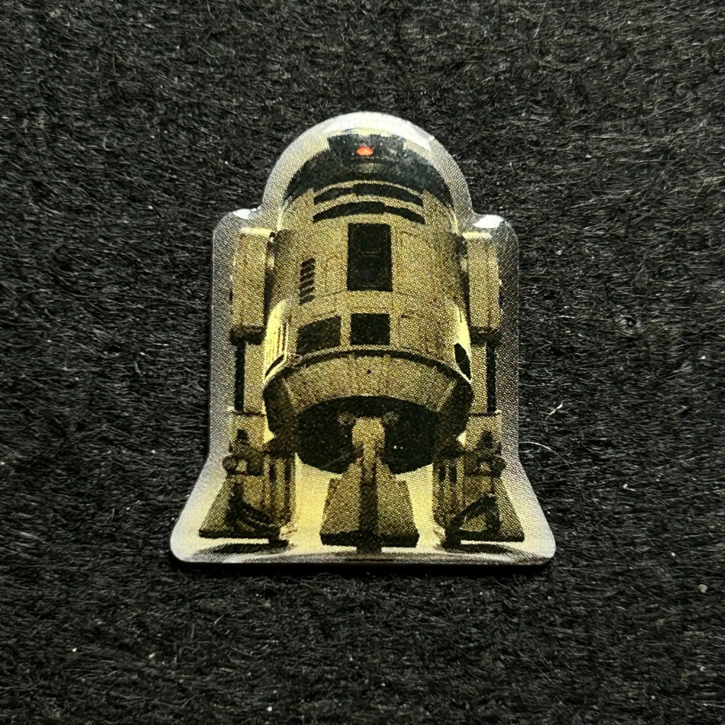 2005 - R2-D2 - Full Body  - Star Wars - Disney Pin