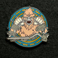 2025 - Yeti with Train Tracks - Expedition Everest - Mystery series - Disney Pin