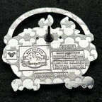 2023 - Horned King - Black Cauldron - Halloween Bucket - LR - Mystery Pin