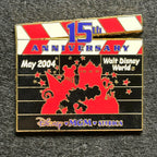 2004 - MGM Studios 15th Anniversary Slate - Disney Pin