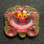 2025 - 3D - Cheshire Cat - Alice in Wonderland - Disney Pin