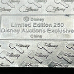 2003 - Disney Auctions - Shy Mickey Mouse - LE 250 - Disney Pin