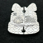 2024 - Rapunzel - Tangled - Princess - Puffed Pastry - Mystery Pin