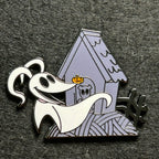 2025 - Zero with Doghouse - Nightmare Before Christmas - Disney Pin