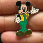 2016 - Mickey Mouse Pin Traders - Hidden Disney - Disney Pin