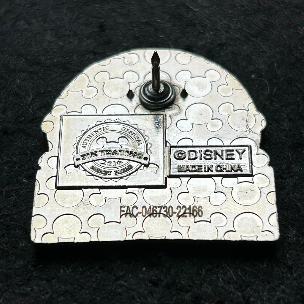 2016 - Mickey Mouse - World Of Color - Spectrum - Disney Pin