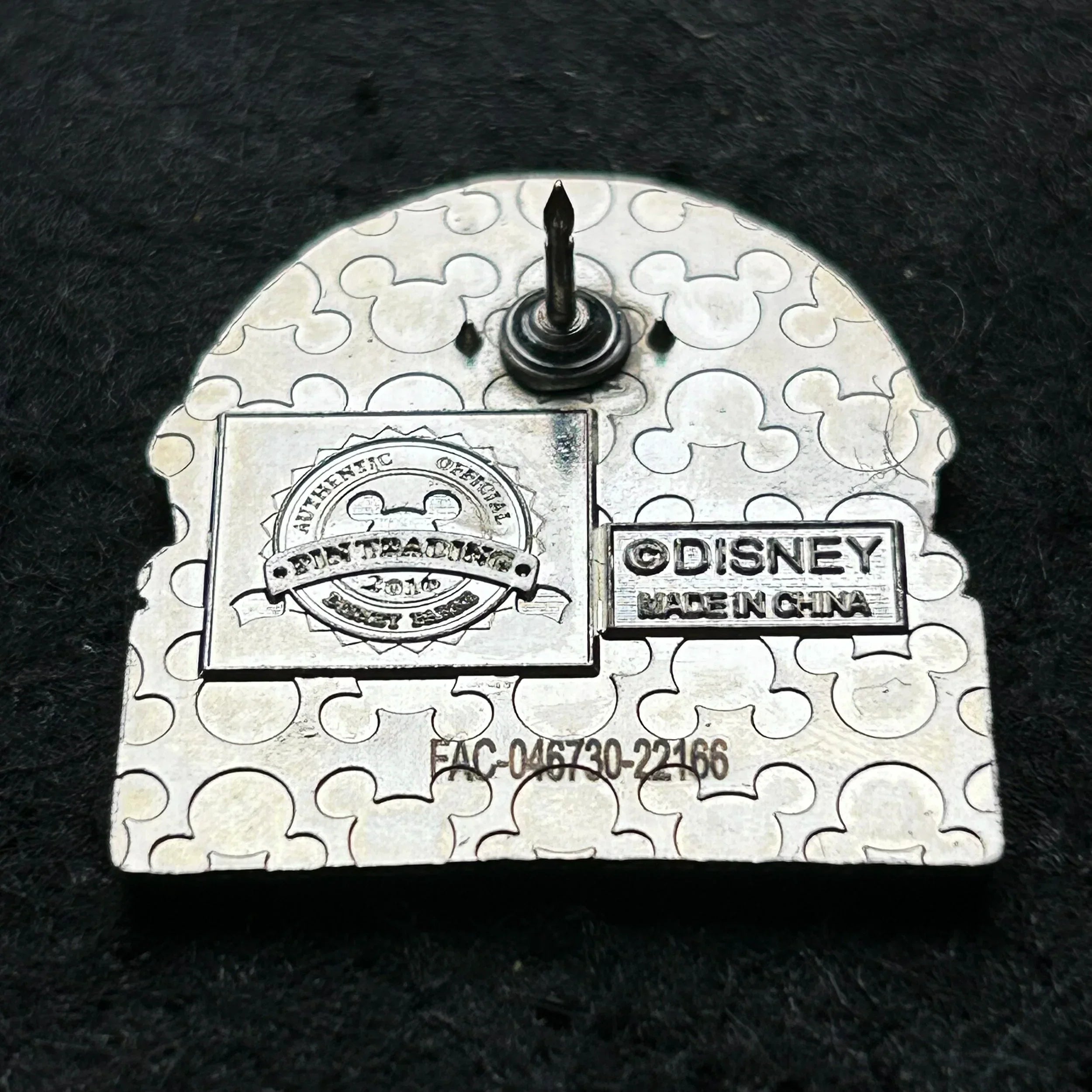 2016 - Mickey Mouse - World Of Color - Spectrum - Disney Pin