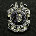 2025 - Madame Leota - Fortunes & Crystals Potions & Seances - Haunted Mansion - Disney Pin
