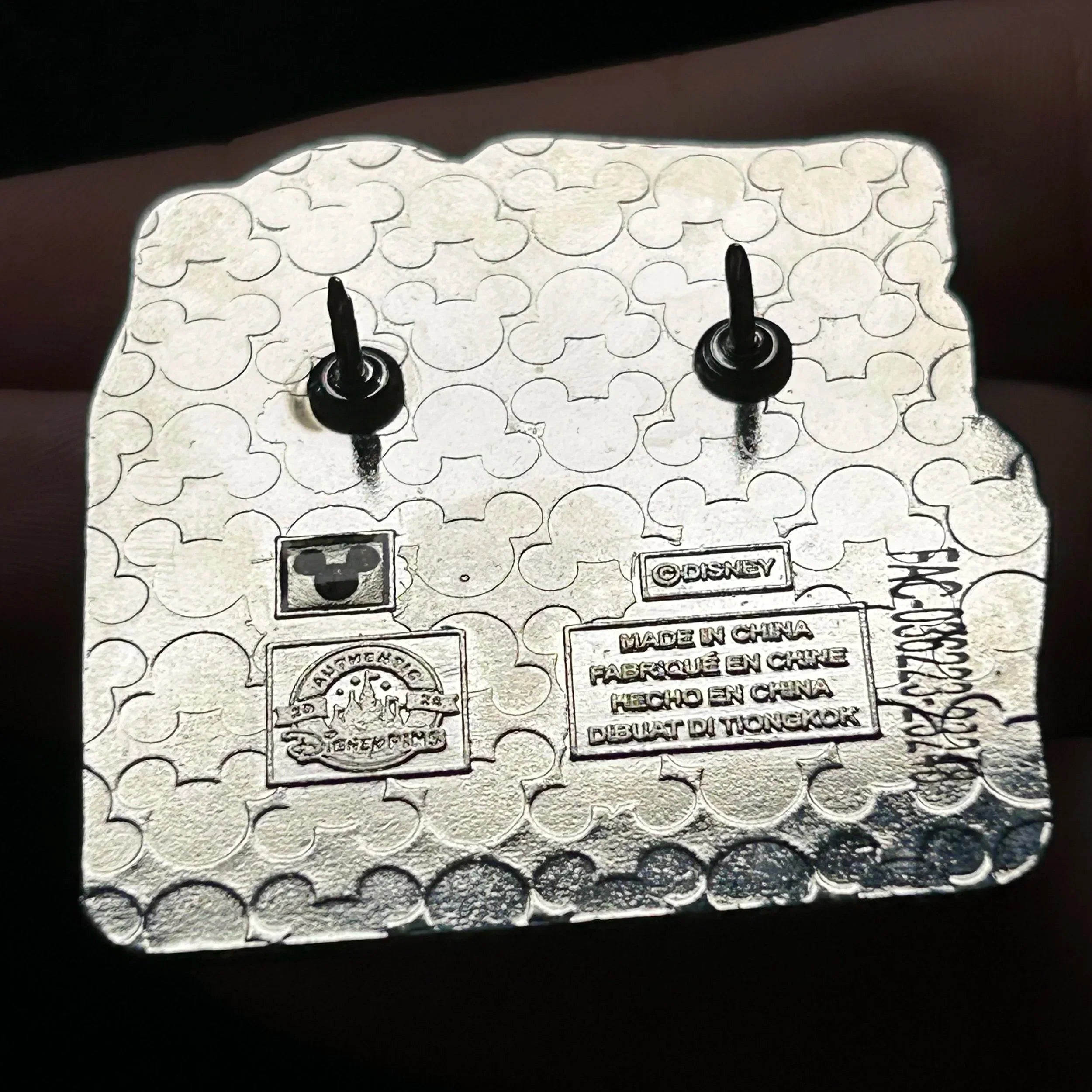 2024 - Mickey Mouse - La Vita E Bella - EPCOT World Showcase - Italy - Disney Pin