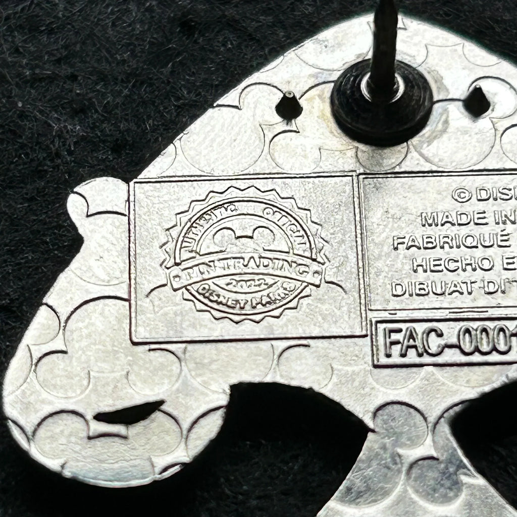 2022 - Stitch - Kite - Mystery Series - Disney Pin